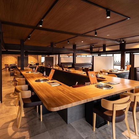Ryokan Gizan Такаяма Екстериор снимка