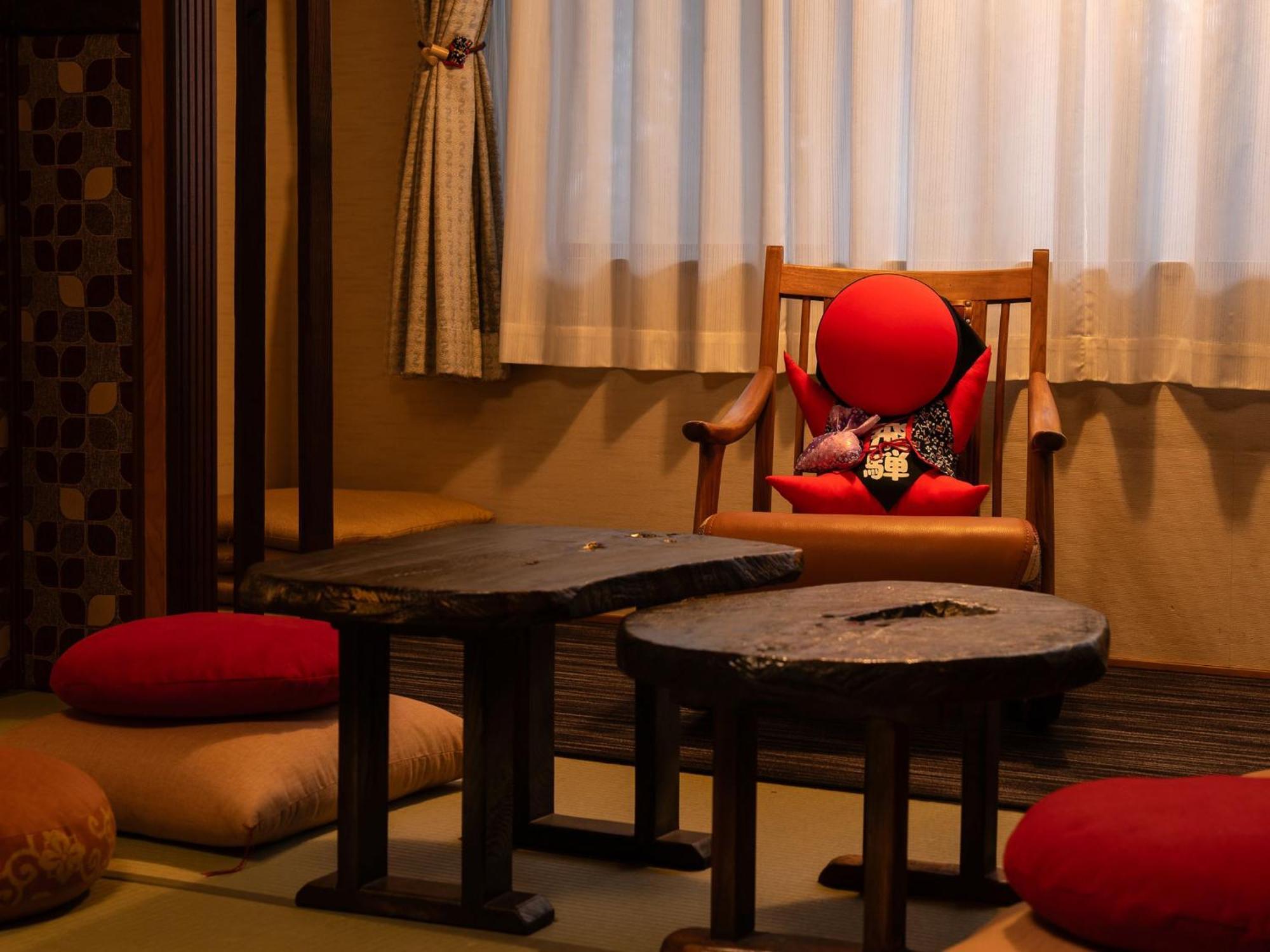 Ryokan Gizan Такаяма Екстериор снимка
